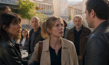 découvrez en avant-première les rebondissements captivants de l’épisode 594 de plus belle la vie, diffusé le vendredi 29 mai 2026. ne manquez rien des intrigues palpitantes !