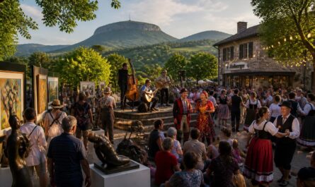 découvrez les incontournables du puy-de-dôme ce samedi : expositions, concerts, spectacles et bals pour tous les goûts. ne manquez rien de cet agenda riche en animations et sorties culturelles.