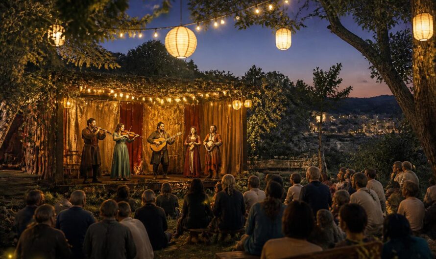 Saliès : une soirée théâtre enchantée samedi avec les Troubad’ou