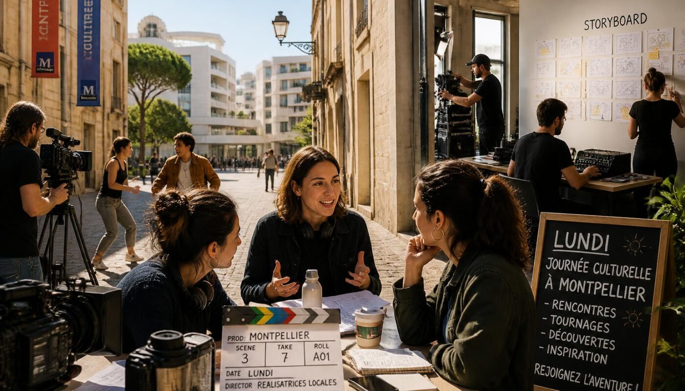 explorez les sorties à montpellier avec un focus sur les réalisatrices locales, la série fast, et les coulisses exclusives. idées d'activités pour lundi 11 et au-delà.