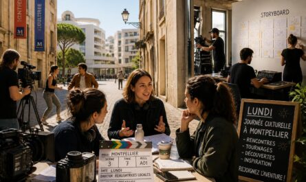 explorez les sorties à montpellier avec un focus sur les réalisatrices locales, la série fast, et les coulisses exclusives. idées d'activités pour lundi 11 et au-delà.