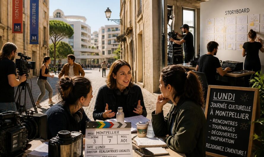 Sorties à Montpellier : découvrez les réalisatrices locales, Fast et les coulisses – idées pour lundi 11 et plus encore