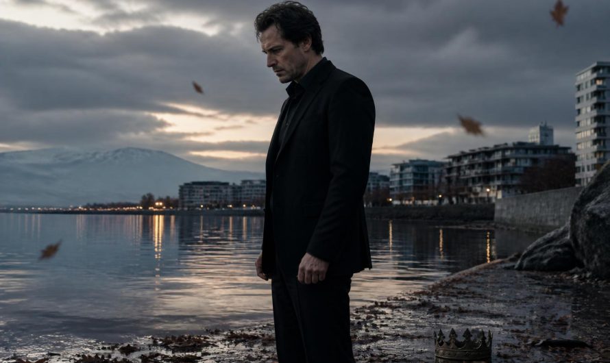 Thonon-les-Bains : Éric Giraud transpose Macbeth dans une époque contemporaine