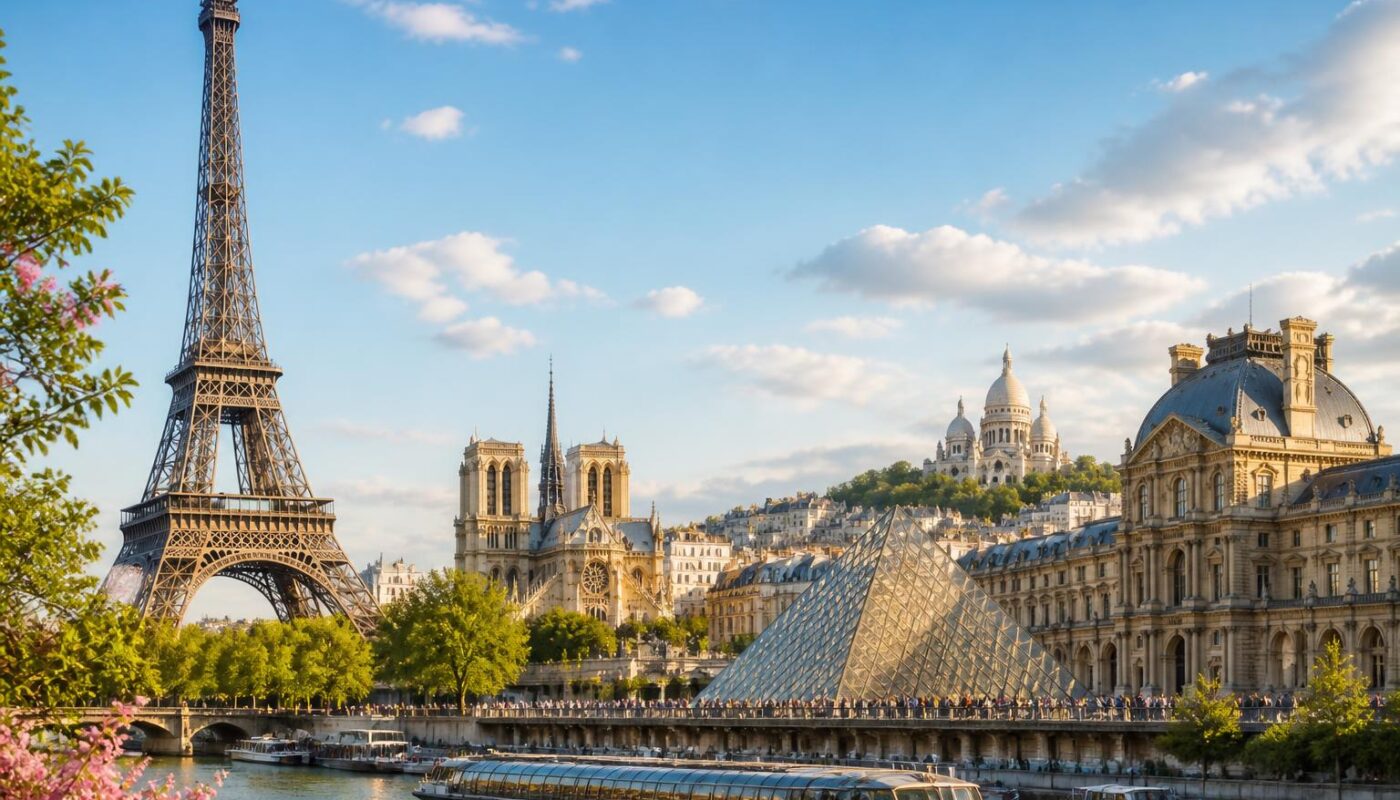 découvrez les meilleures pièces incontournables à paris pour profiter pleinement du pont de l’ascension 2026, entre culture, histoire et divertissement.