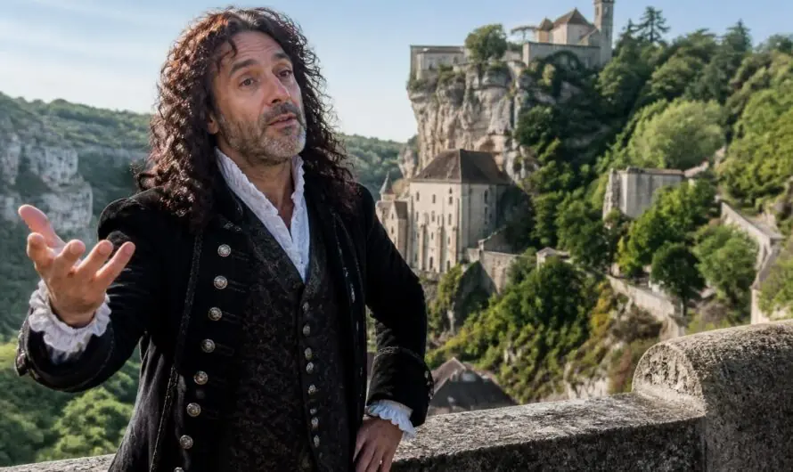 À Rocamadour, Gérald Dahan donne une nouvelle vie à Molière à Côté Rocher