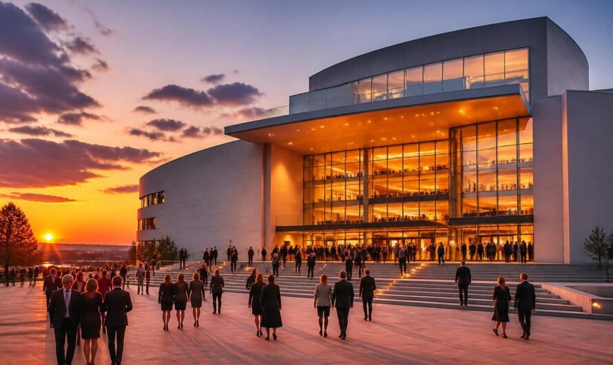 Angers Nantes Opéra : labellisé Théâtre lyrique d’intérêt national, une reconnaissance prestigieuse
