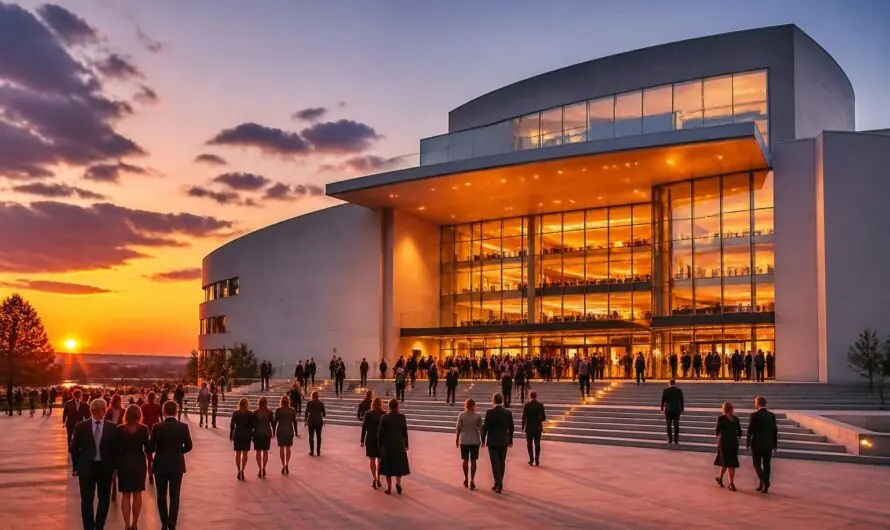 Angers Nantes Opéra : labellisé Théâtre lyrique d’intérêt national, une reconnaissance prestigieuse