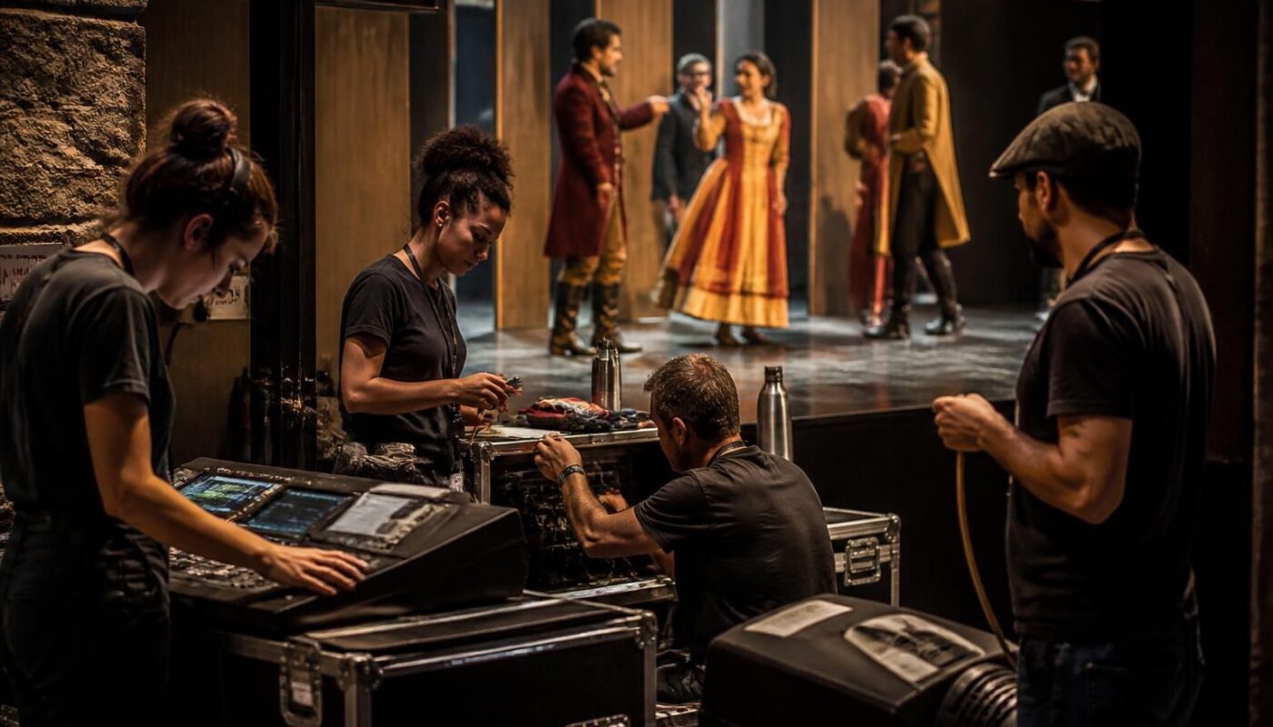 découvrez les coulisses sélectionnées du off à la scala provence et plongez au cœur d'une scène culturelle dynamique et authentique.