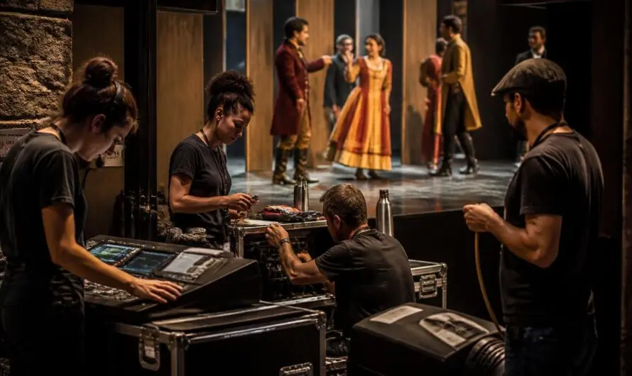 Culture : Les Coulisses Sélectionnées du Off à la Scala Provence