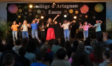 découvrez la performance exceptionnelle du collège d'eauze qui émerveille par son excellence académique et son engagement pédagogique.