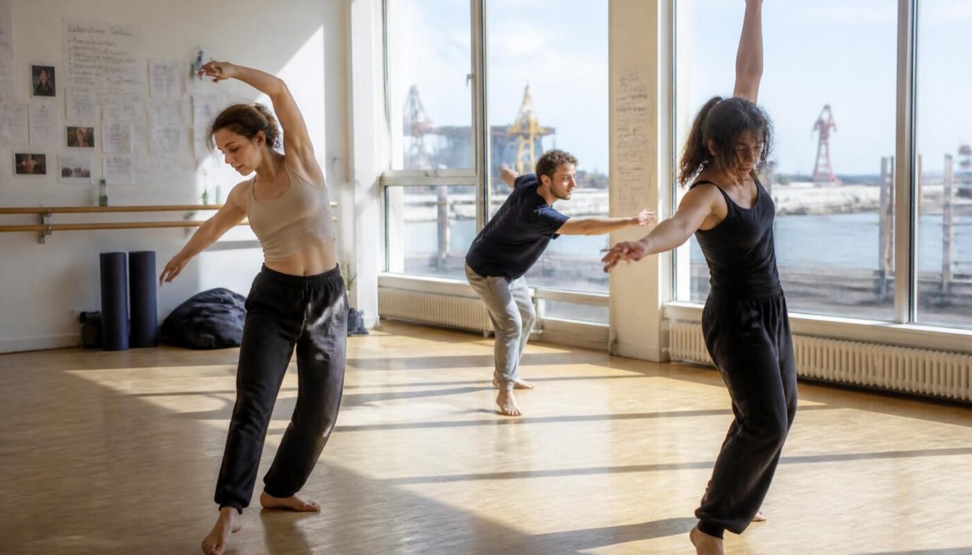 plongez pendant trois jours au cœur du laboratoire de la danse contemporaine à saint-nazaire avec la summer, une immersion unique dédiée à la création et à la performance.