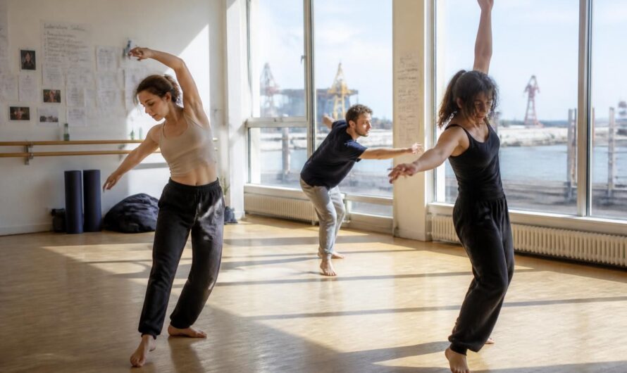 LA Summer : Trois jours immersifs au cœur du laboratoire de la danse contemporaine à Saint-Nazaire