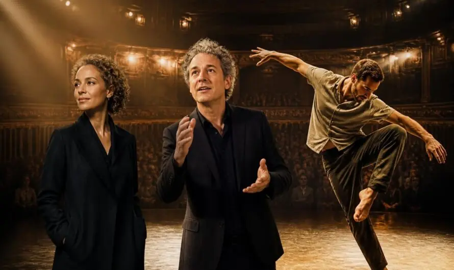 Le Théâtre de Lorient : une saison audacieuse avec Leïla Slimani, Guillaume Gallienne et Hofesh Shechter