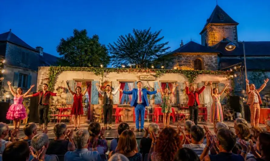 Montrozier : La troupe &lsquo;Gag à Gages&rsquo; triomphe à nouveau avec son spectacle de fin d’année