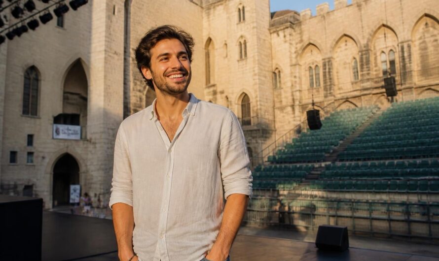 Noé Atgé, l’humoriste tarnais de 26 ans, prêt à conquérir le Festival d’Avignon