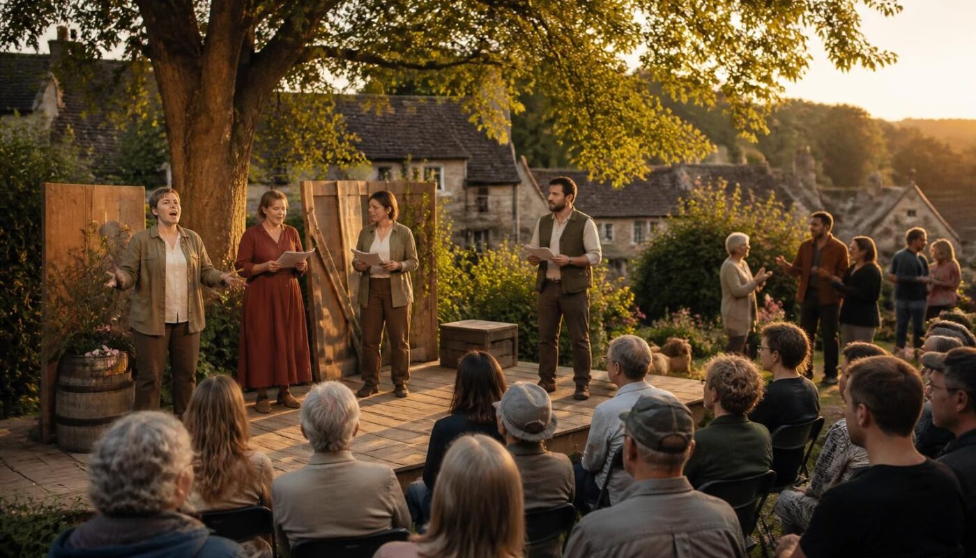 participez au spectacle et débat engagés pour la cause animale à nogent-le-bernard le 4 juillet, une soirée dédiée à la sensibilisation et à la protection des animaux.