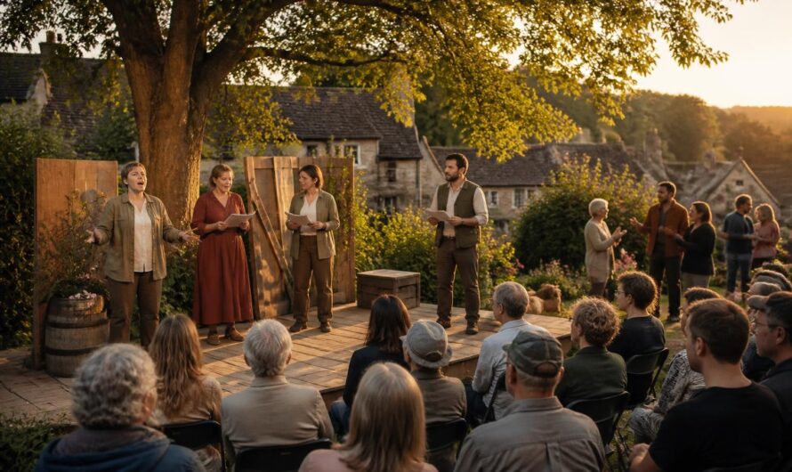 Nogent-le-Bernard : Spectacle et débat engagés pour la cause animale le 4 juillet
