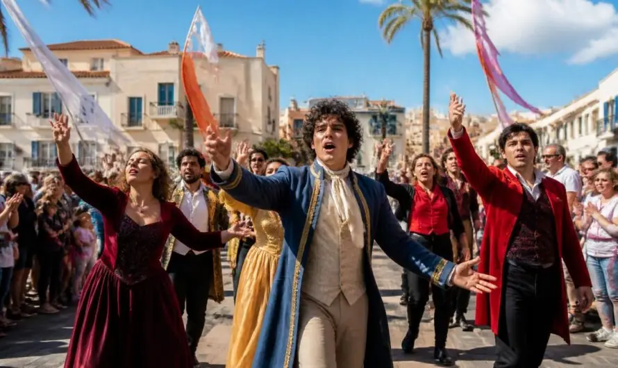 « Parole et coup de théâtre » fait son entrée triomphale à Canet-en-Roussillon