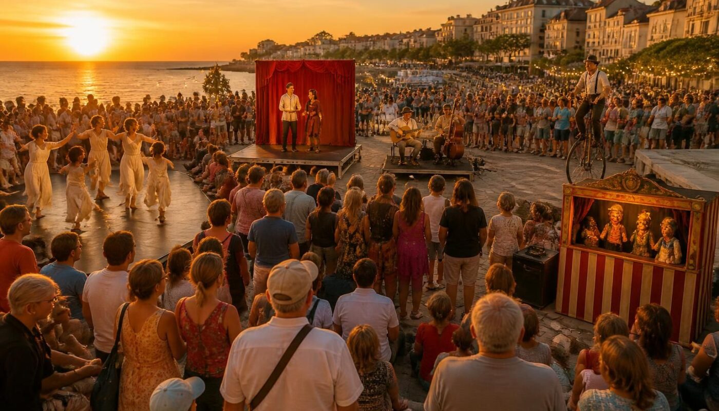 découvrez les 44 nouveaux spectacles de la saison au quai des arts à pornichet, avec notre sélection des cinq incontournables à ne pas manquer.