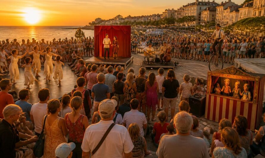 Quai des Arts à Pornichet : 44 nouveaux spectacles pour la saison, découvrez nos cinq incontournables