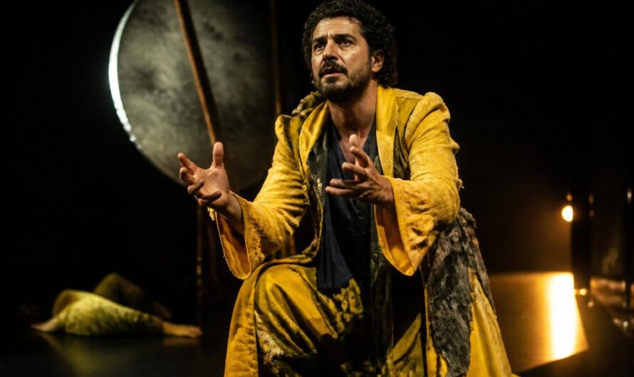 Théâtre contemporain : Plongée dans l&rsquo;univers captivant de « Le Sonneur à Ventre Jaune »