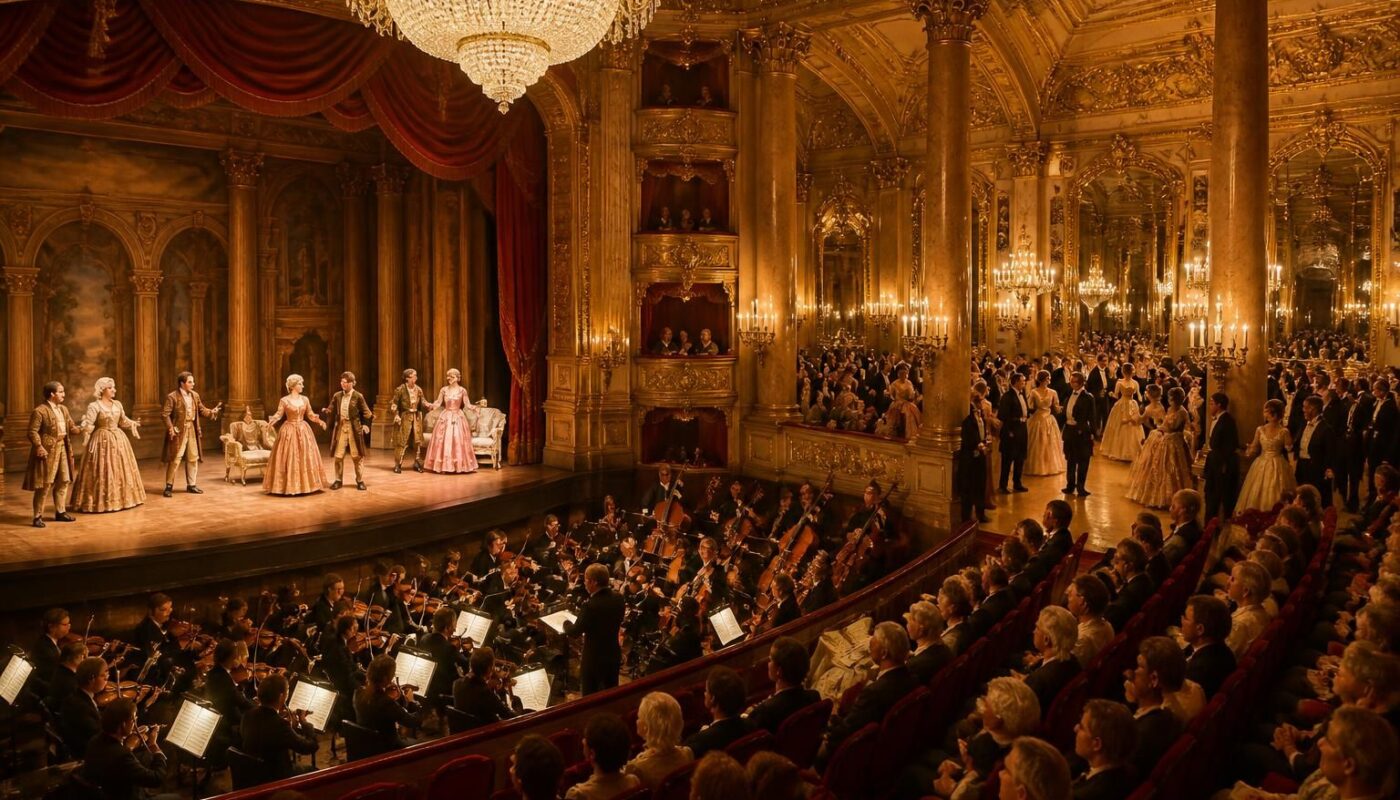découvrez la sélection incontournable de spectacles de théâtre, opéra et bals choisie par «libé» pour une saison culturelle riche et passionnante.