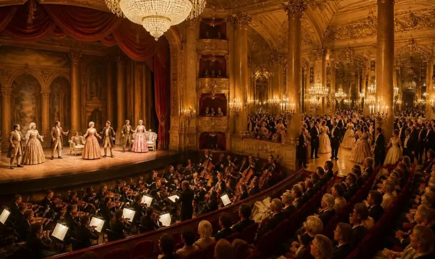 Théâtre, opéra et bals : les incontournables spectacles sélectionnés par «Libé»