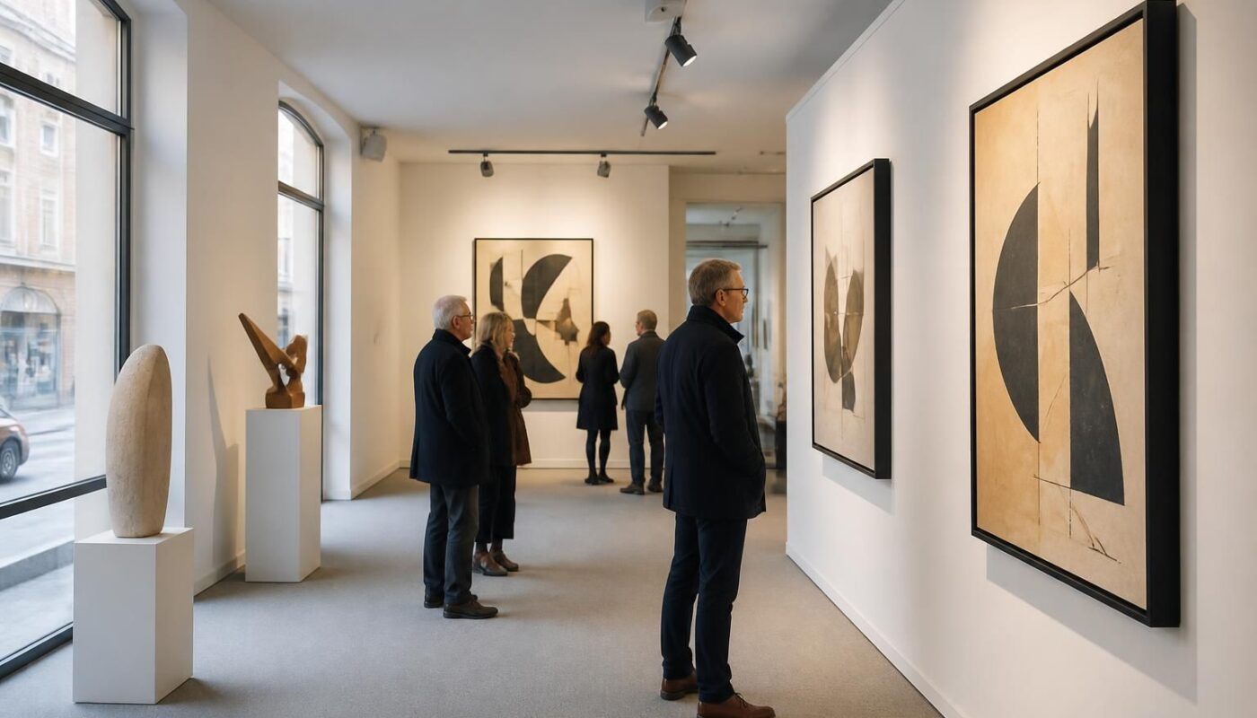 découvrez l'exposition exclusive de charles giulioli à la galerie de l’arlequin à montauban, une expérience artistique unique à ne pas manquer.