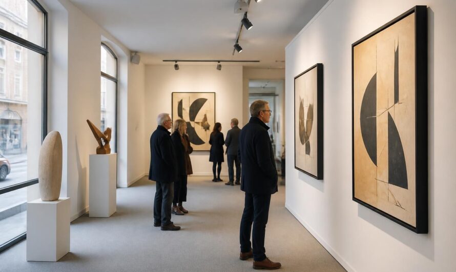 À Montauban, découvrez l&rsquo;exposition unique de Charles Giulioli à la Galerie de l’Arlequin