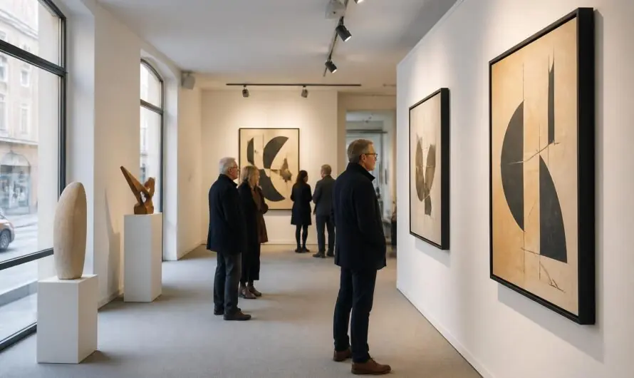 À Montauban, découvrez l&rsquo;exposition unique de Charles Giulioli à la Galerie de l’Arlequin